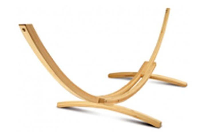 Estructura de Madera para Hamaca (Ciprés natural)