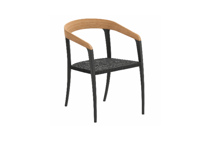 Jive Silla Asiento Tejido
