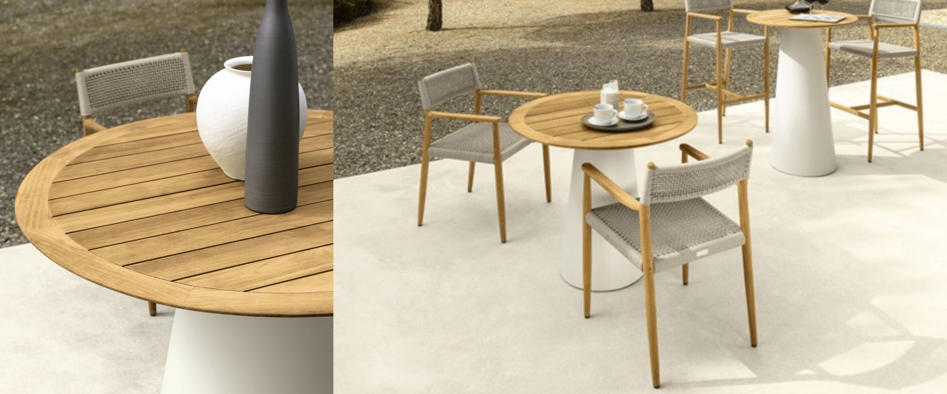 Dolcevita Teak 