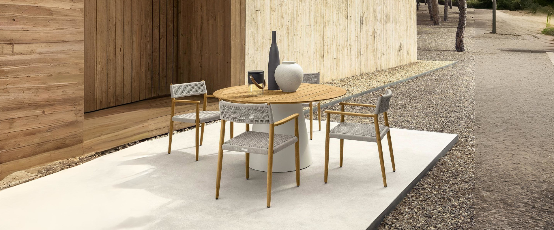 Dolcevita Teak 