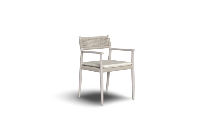 Dolcevita Alu Silla de Comedor