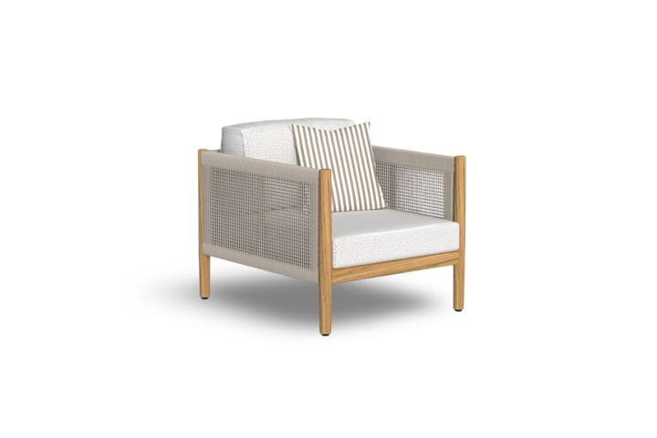 Dolcevita Teak Sillón