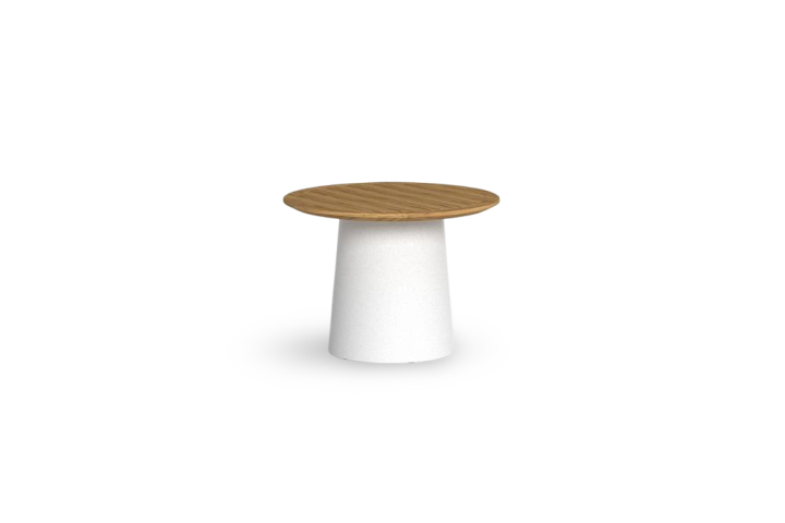 Dolcevita Teak Mesa de Centro 60