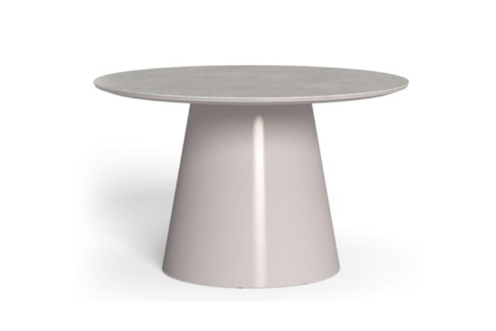 Dolcevita Alu Mesa de Comedor D120