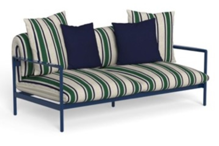Nalu Loveseat
