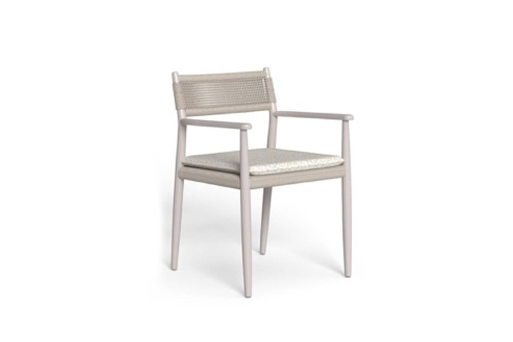 Dolcevita Alu Silla de Comedor