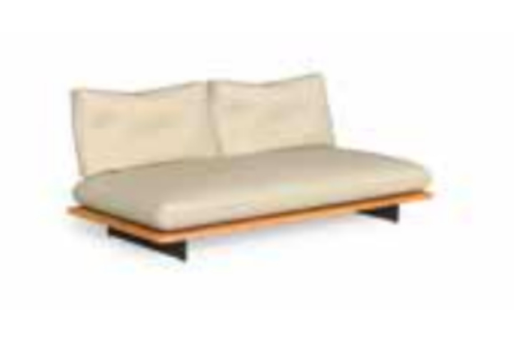 Venice Sofa 2 Plazas sin Brazos